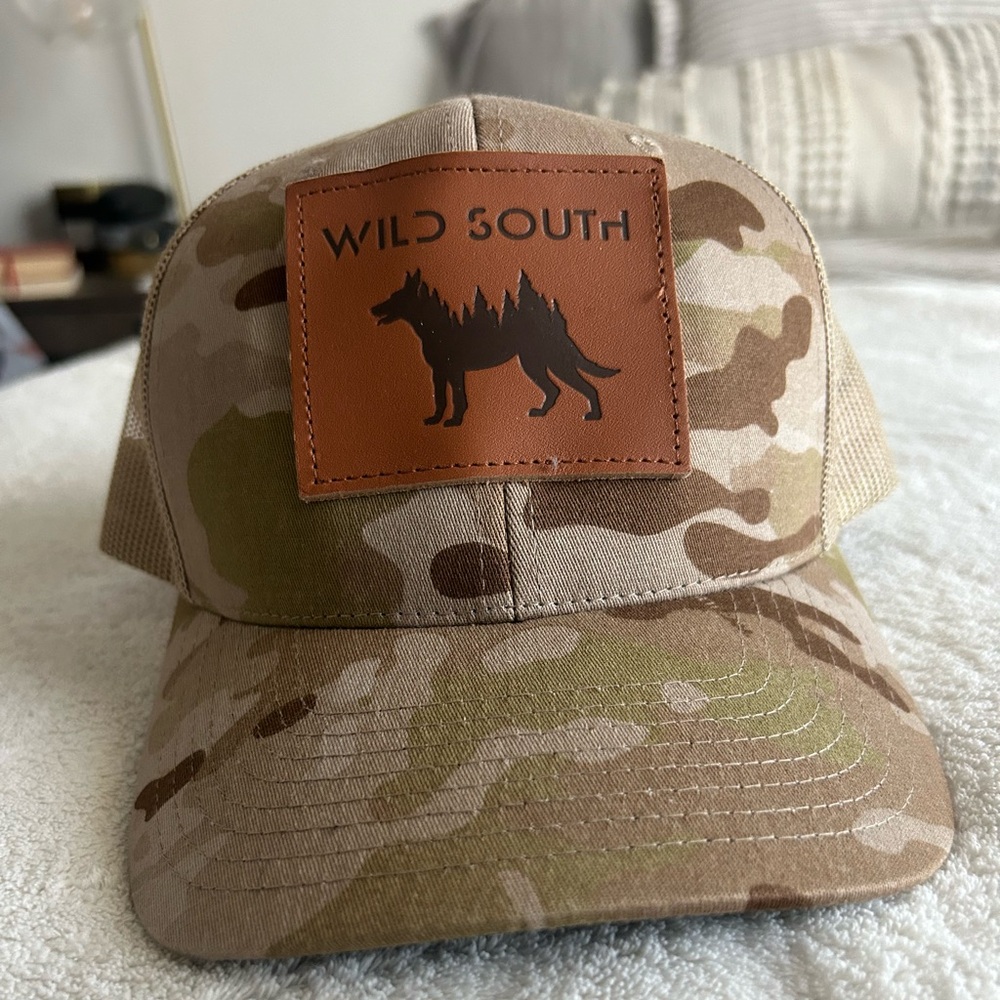 Trucker hat